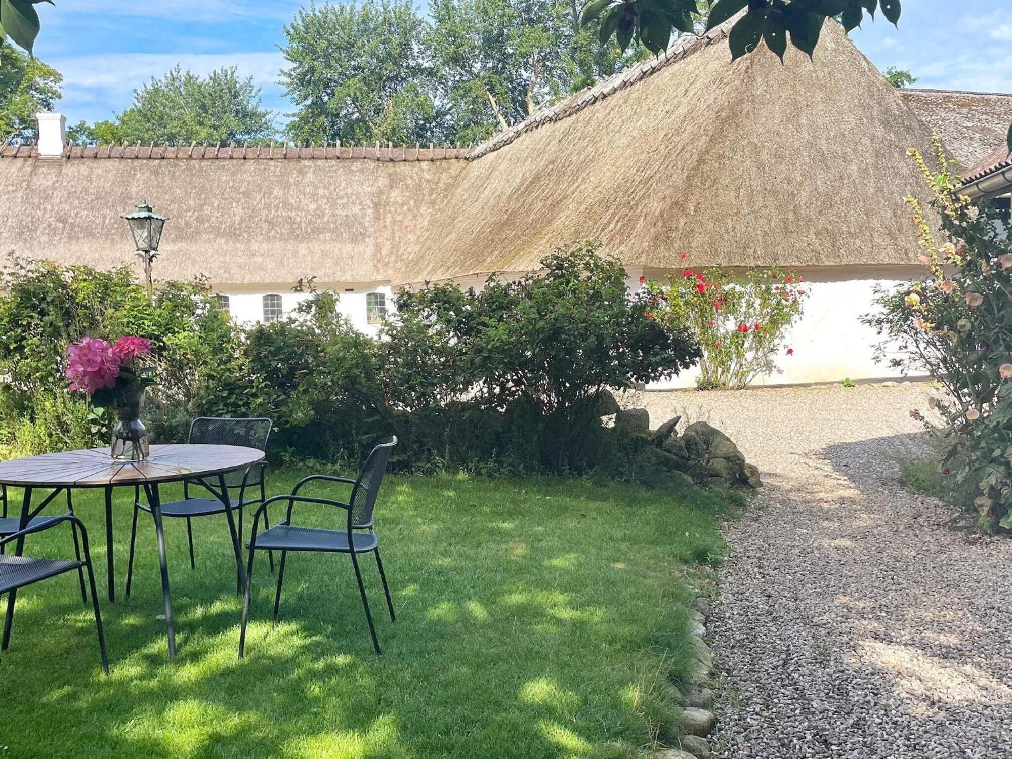 Holiday Home Varnæshoved Åbenrå Eksteriør billede